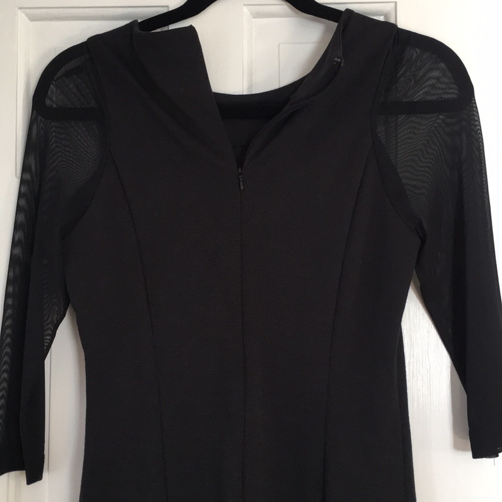 Jack Reilly dress, black - Picture 4 of 7